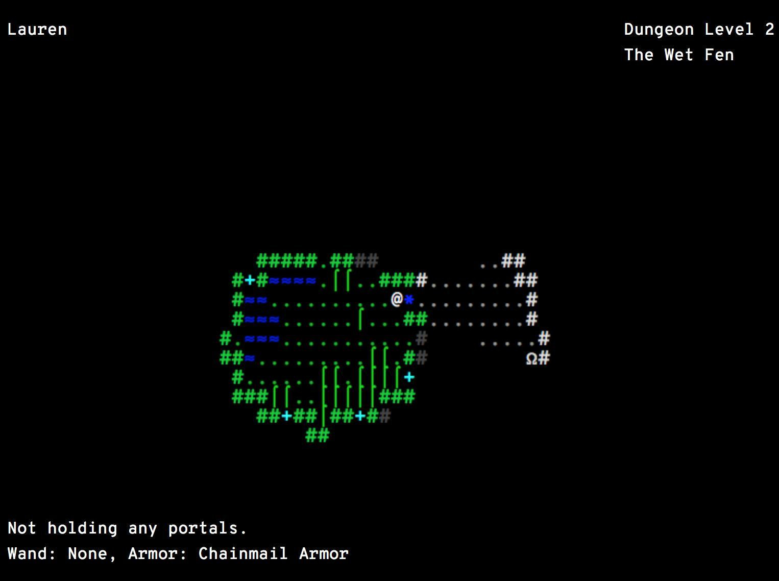 Pocket Dimensions RL (itch) - кадр 3