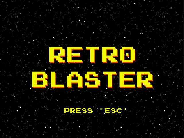 Retroblaster (itch) - кадр 2