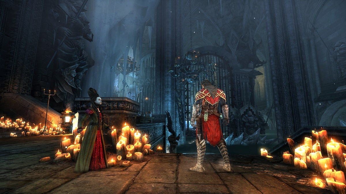 Castlevania: Lords of Shadow - Reverie - кадр 9