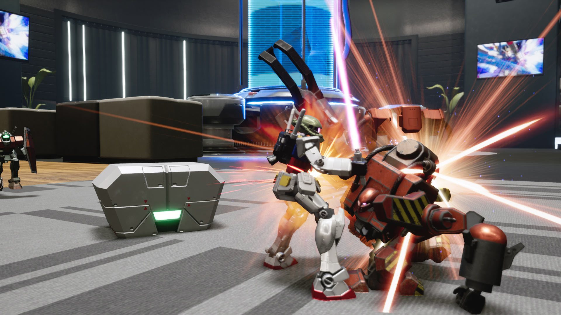 New Gundam Breaker - кадр 8