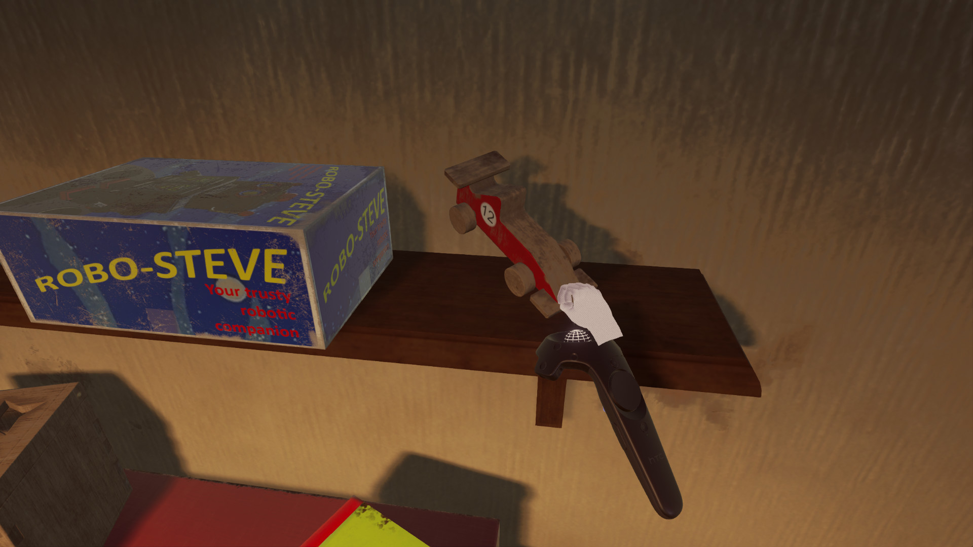 Unforgiven: Missing Memories - Child's Play - кадр 5