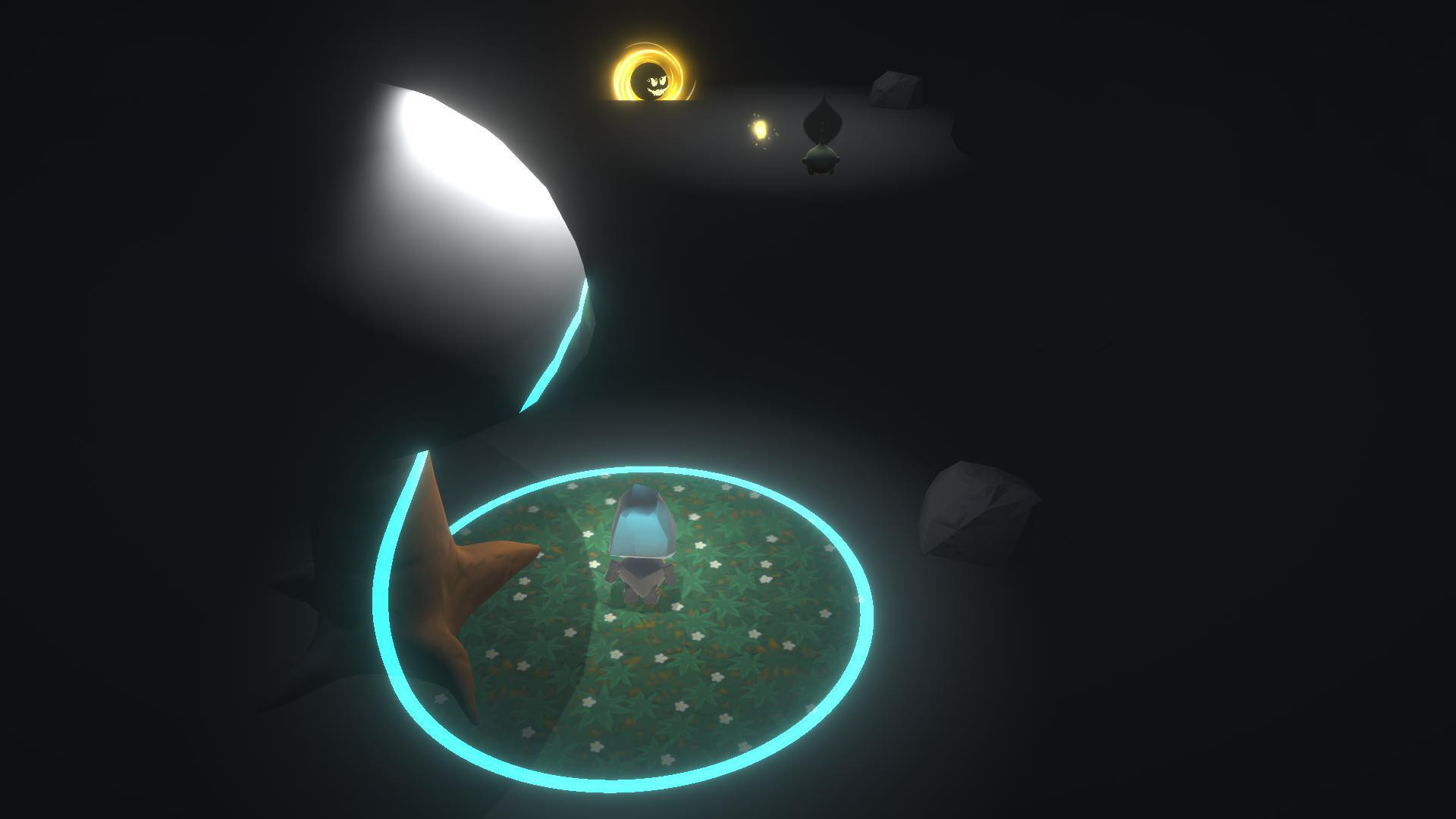 Roots (GGJ19) (itch) - кадр 2