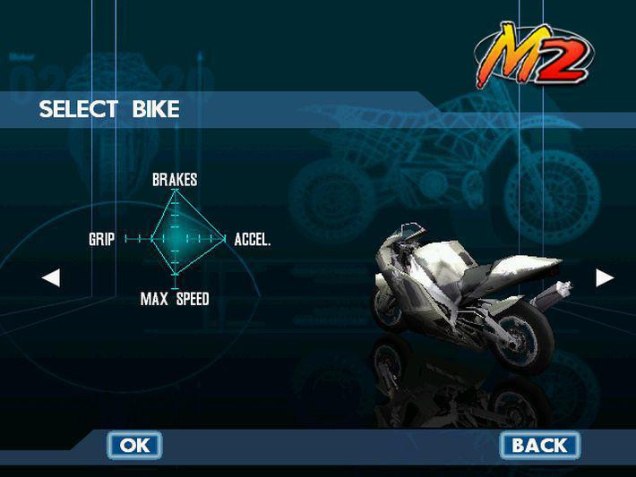 Moto Racer 2 - кадр 10