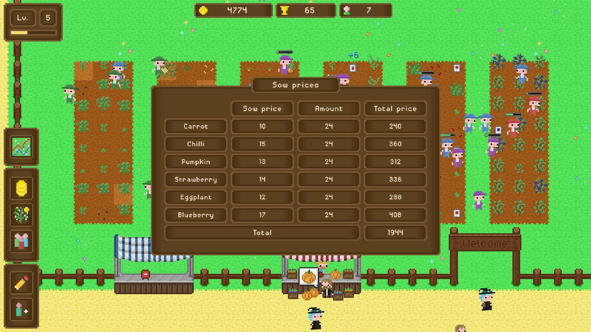 Pixel Goodies (itch) - кадр 3