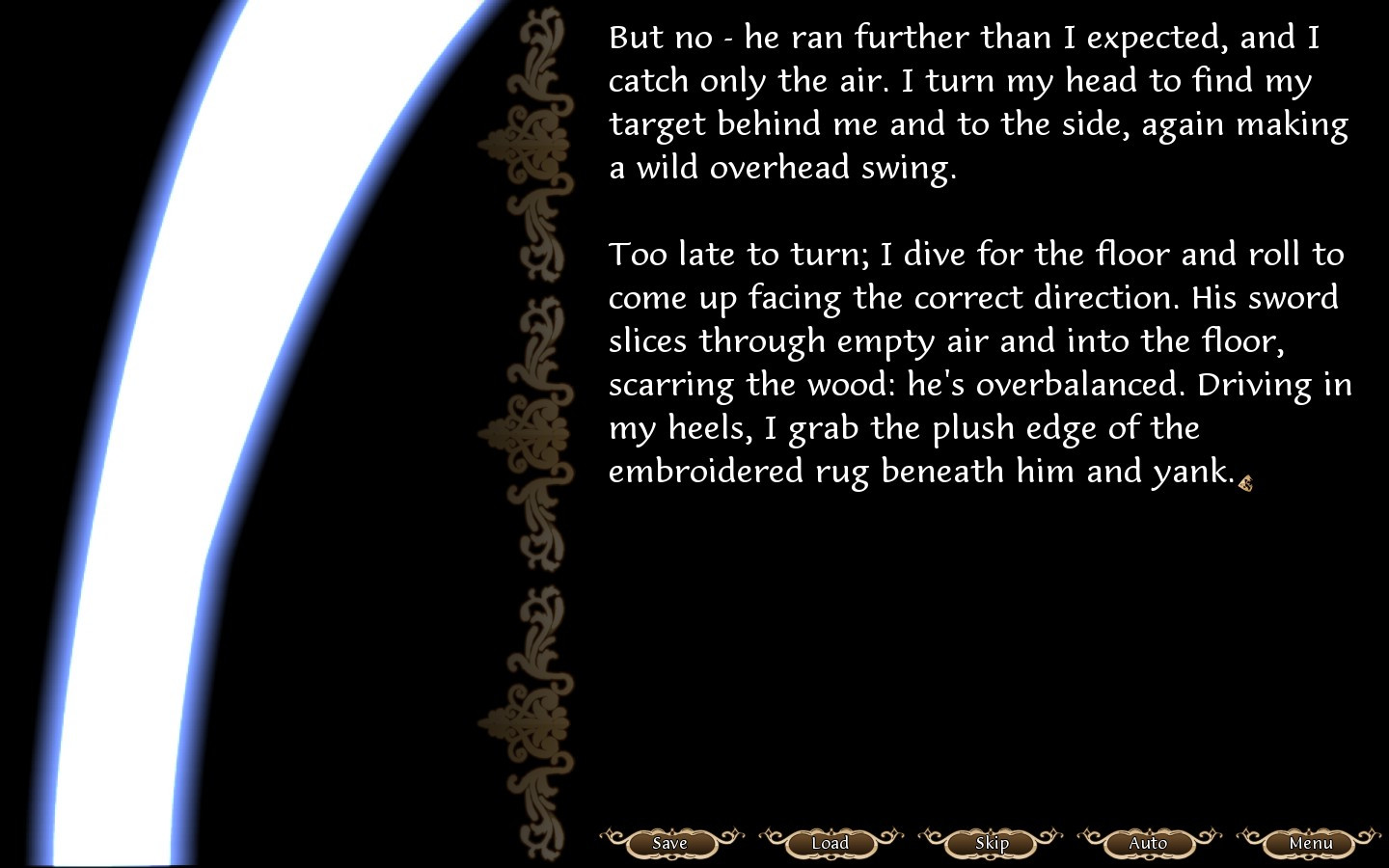 The Royal Trap: The Confines Of The Crown - кадр 6