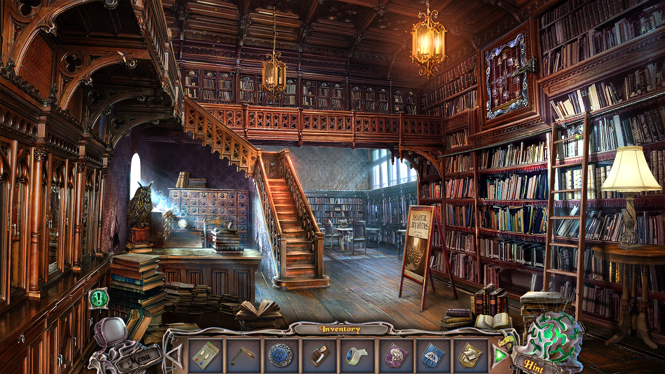 Sable Maze: Norwich Caves Collector's Edition - кадр 11