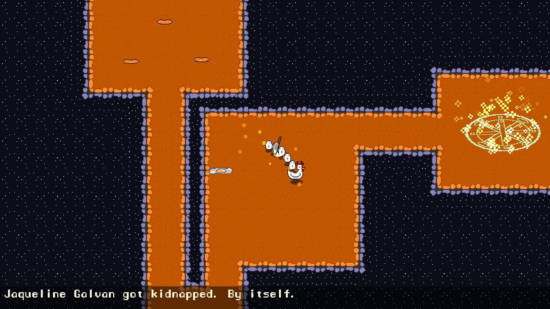 Omelette Adventure (itch) - кадр 4