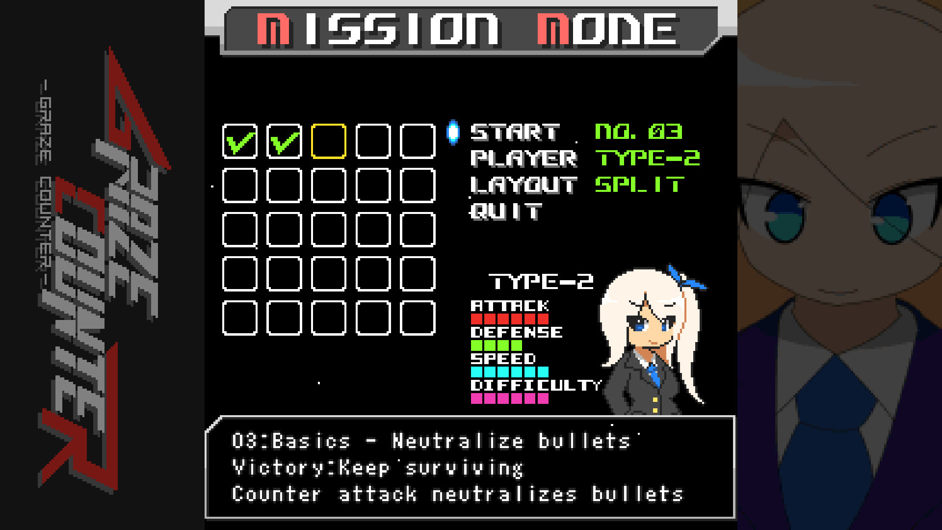 Graze Counter - кадр 15