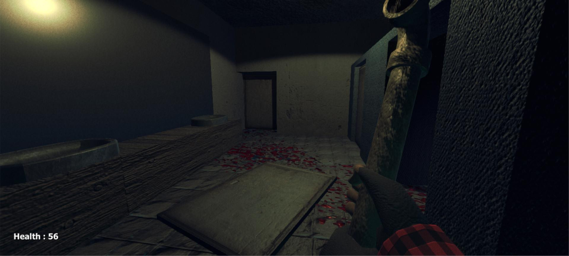 Dazed from Below (itch) - кадр 9