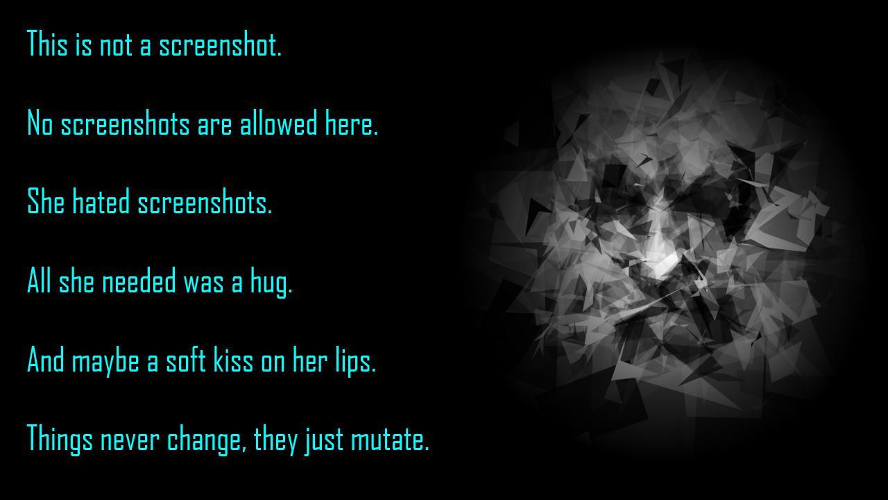 THE ANSWER IS THE QUESTION (itch) - кадр 1
