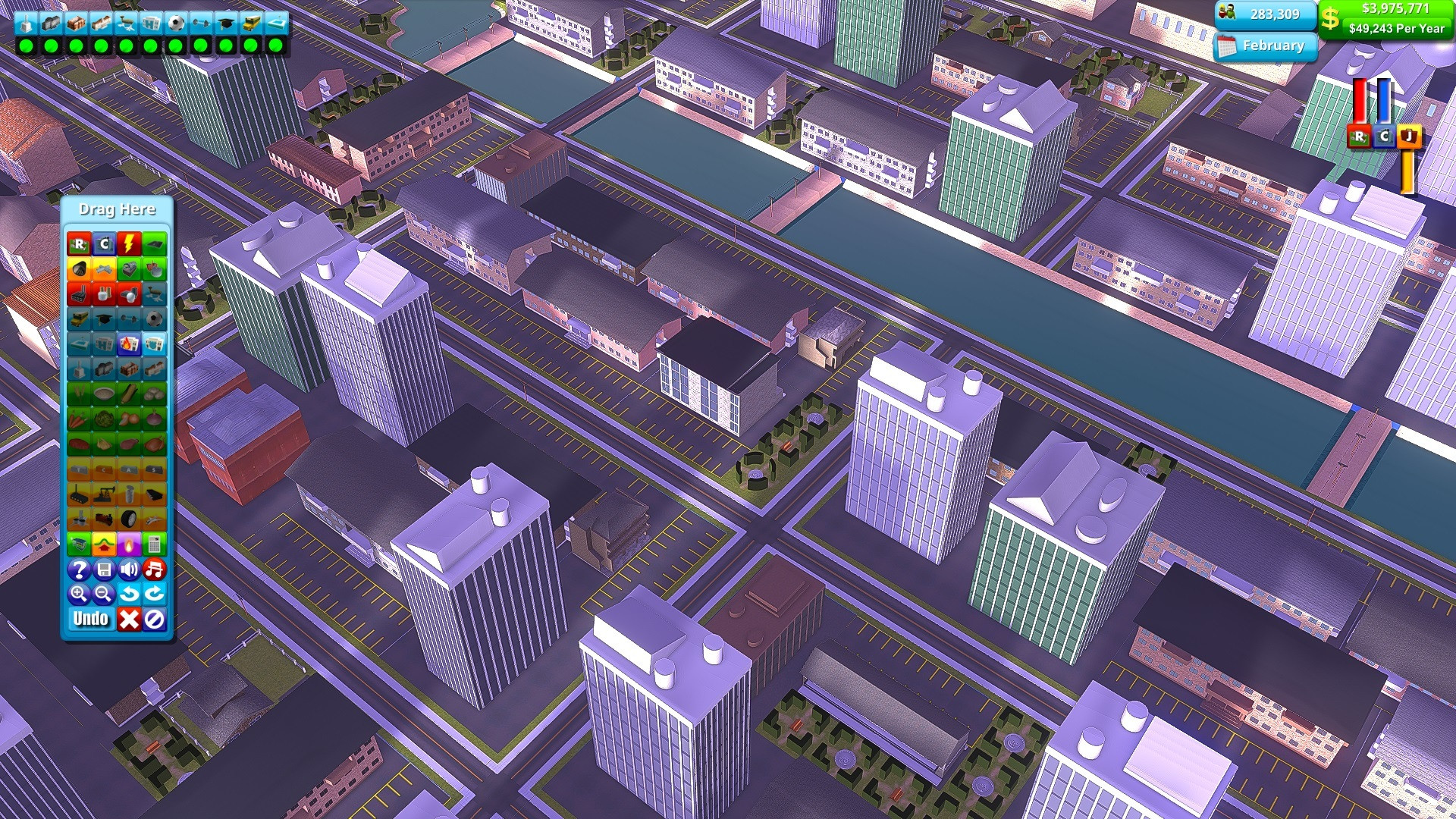 Epic City Builder 4 (itch) - кадр 7