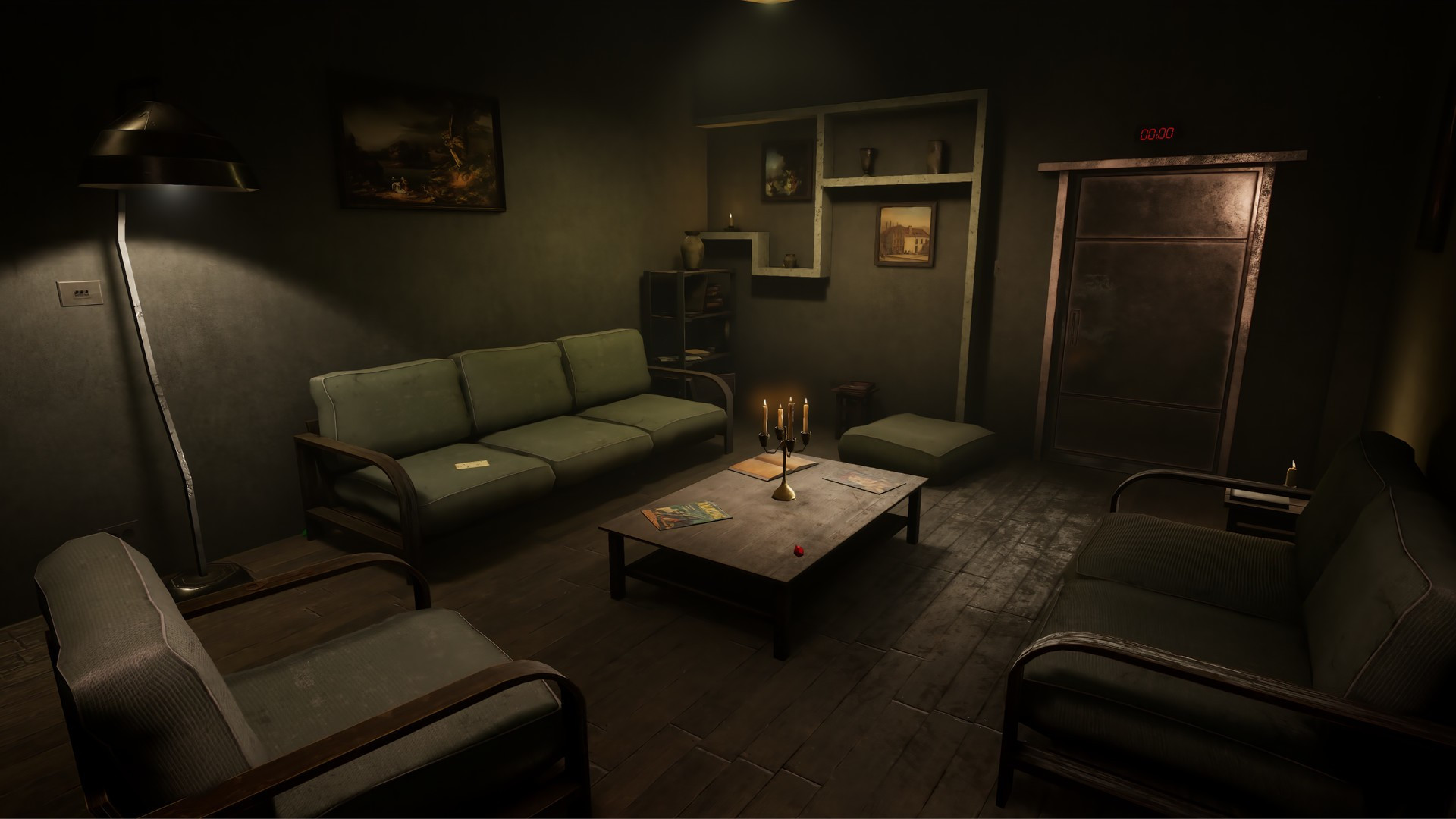 Escape Legacy: Ancient Scrolls - кадр 5
