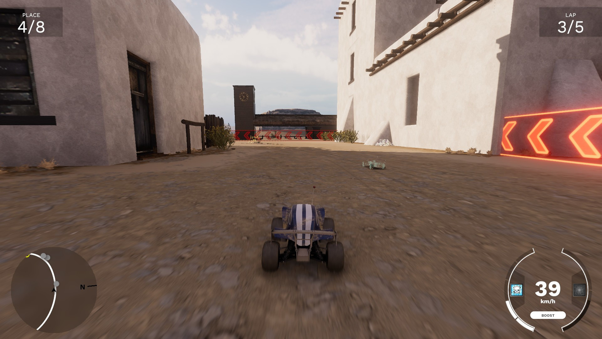 PocketCars - кадр 14