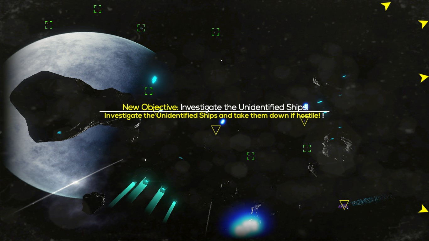 Space Mercs - кадр 5