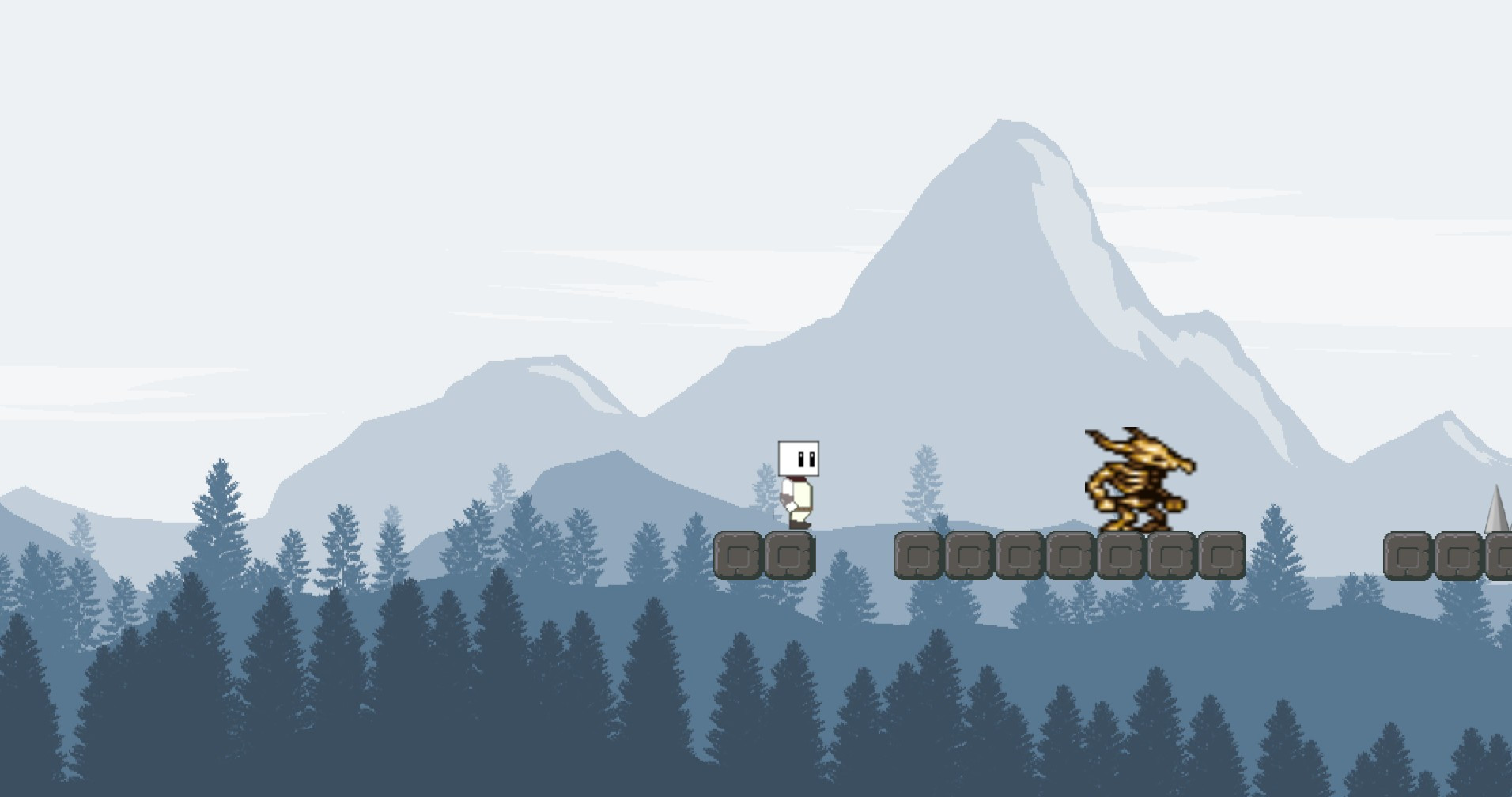 The Last Pixel - кадр 5