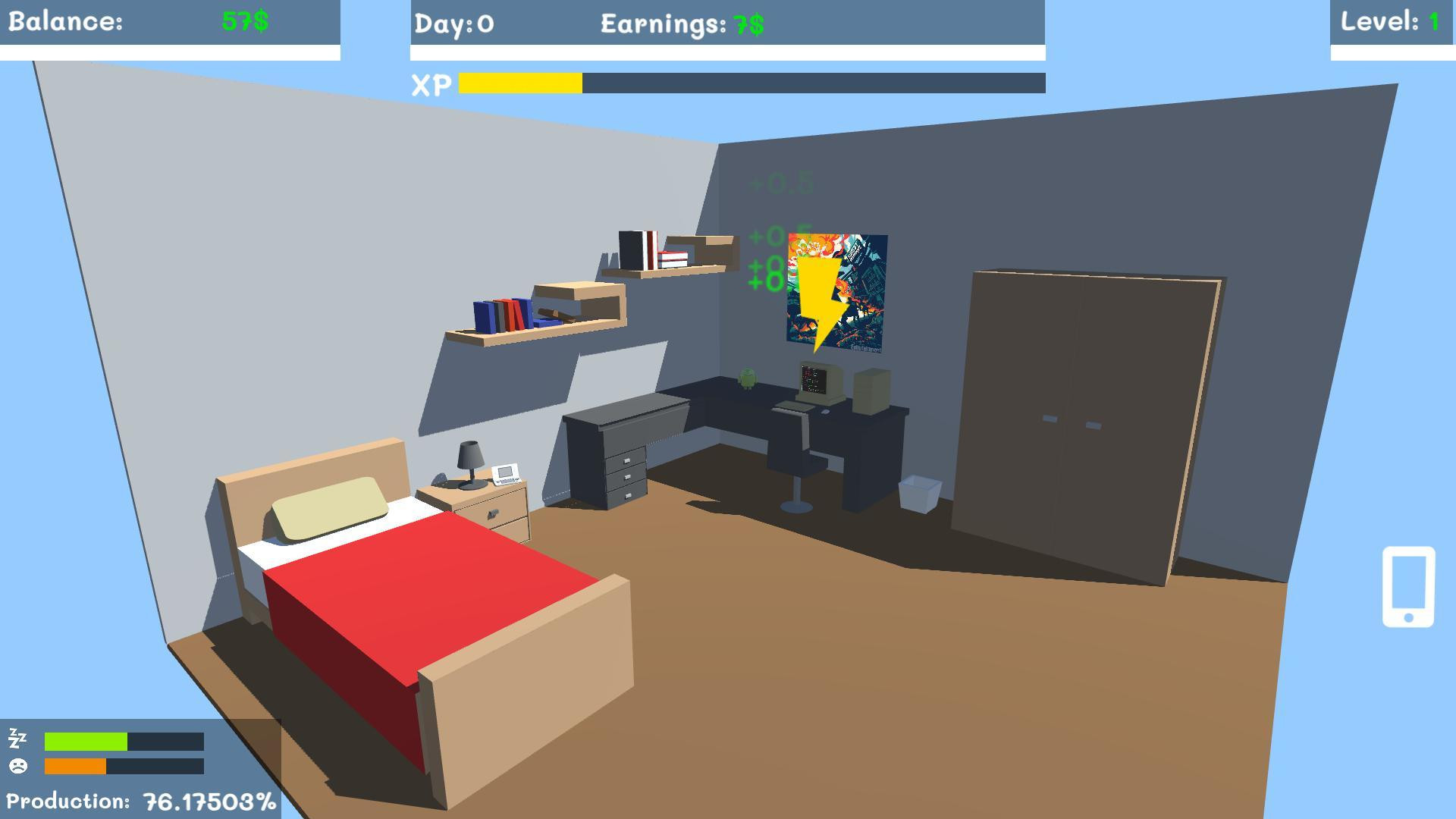 GAMADEV (itch) - кадр 5