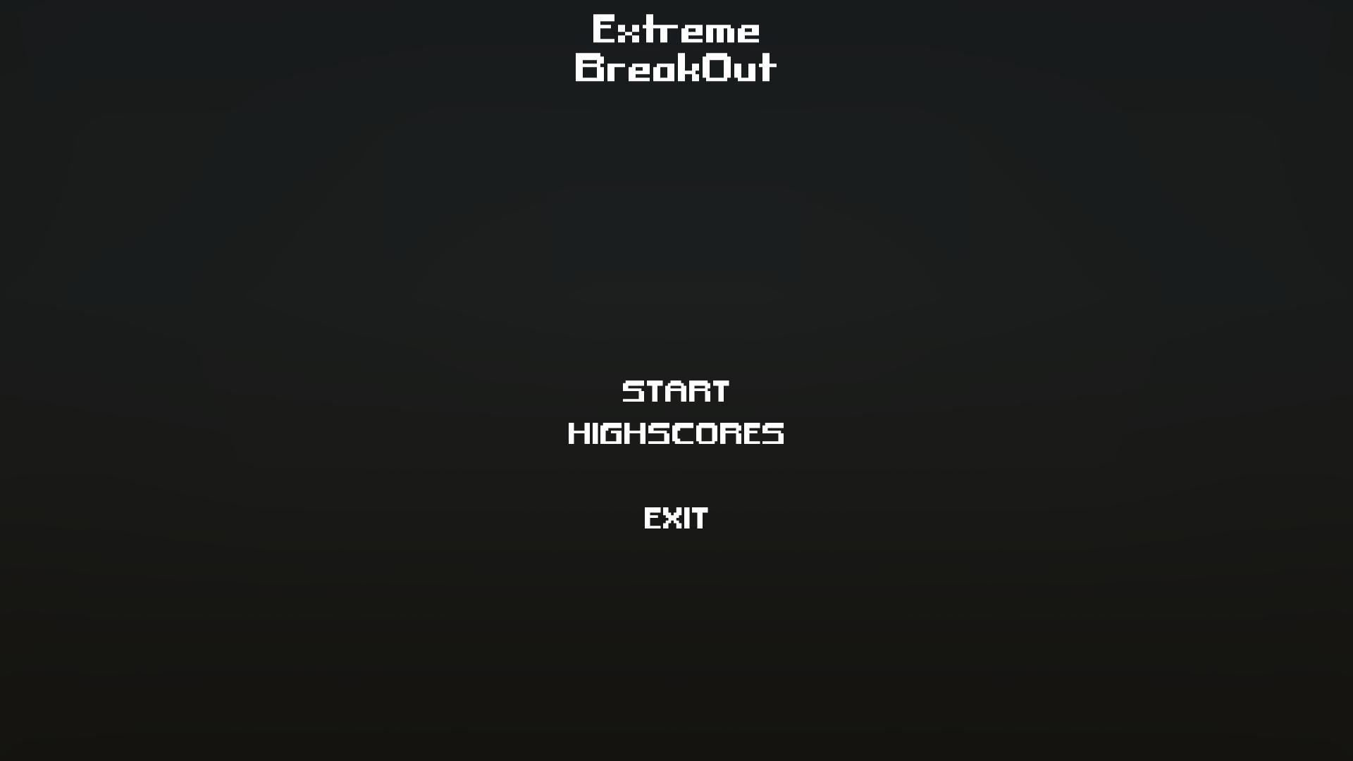 Extreme BreakOut (itch) - кадр 3