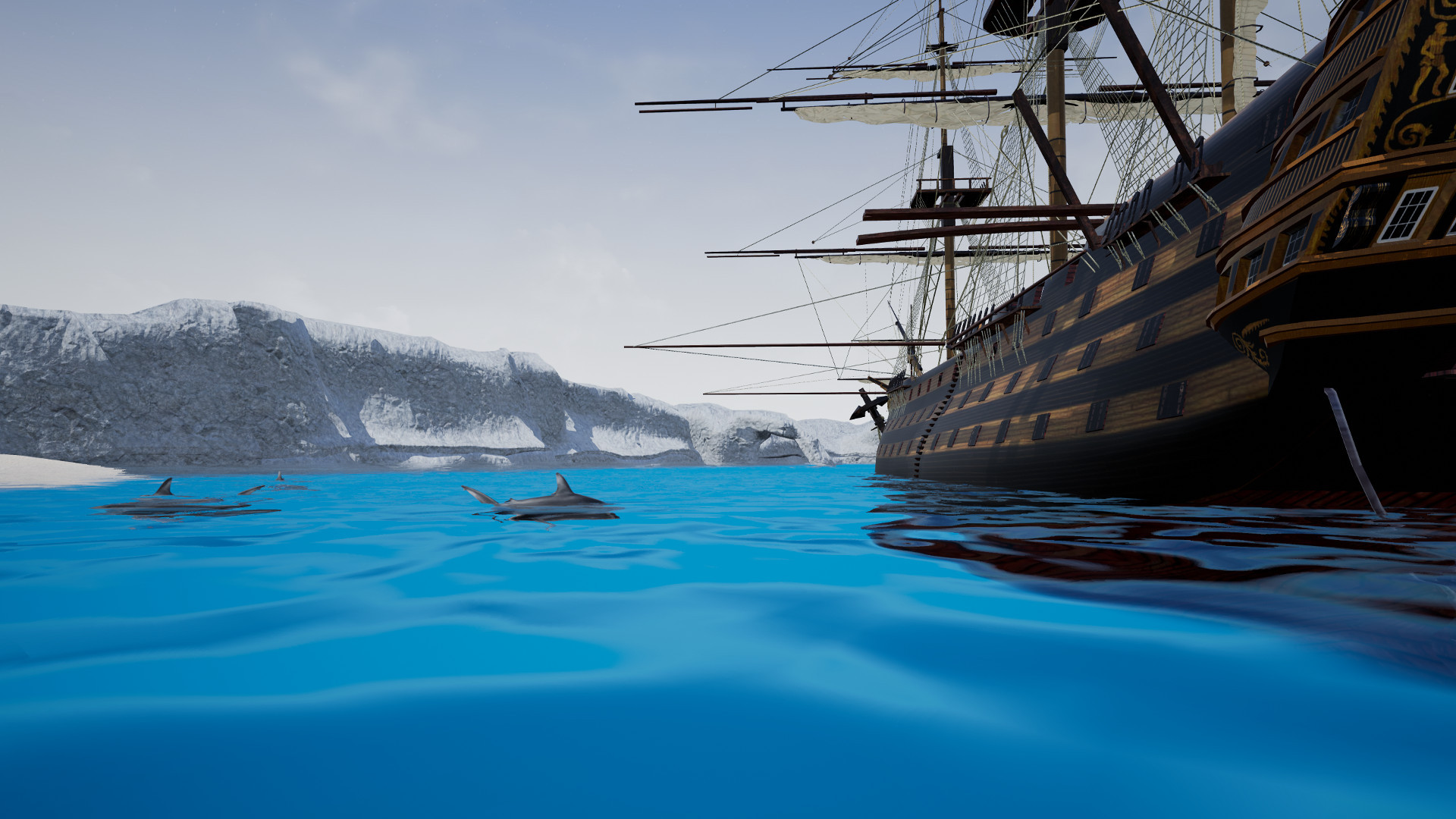 Call of the Ocean - кадр 7