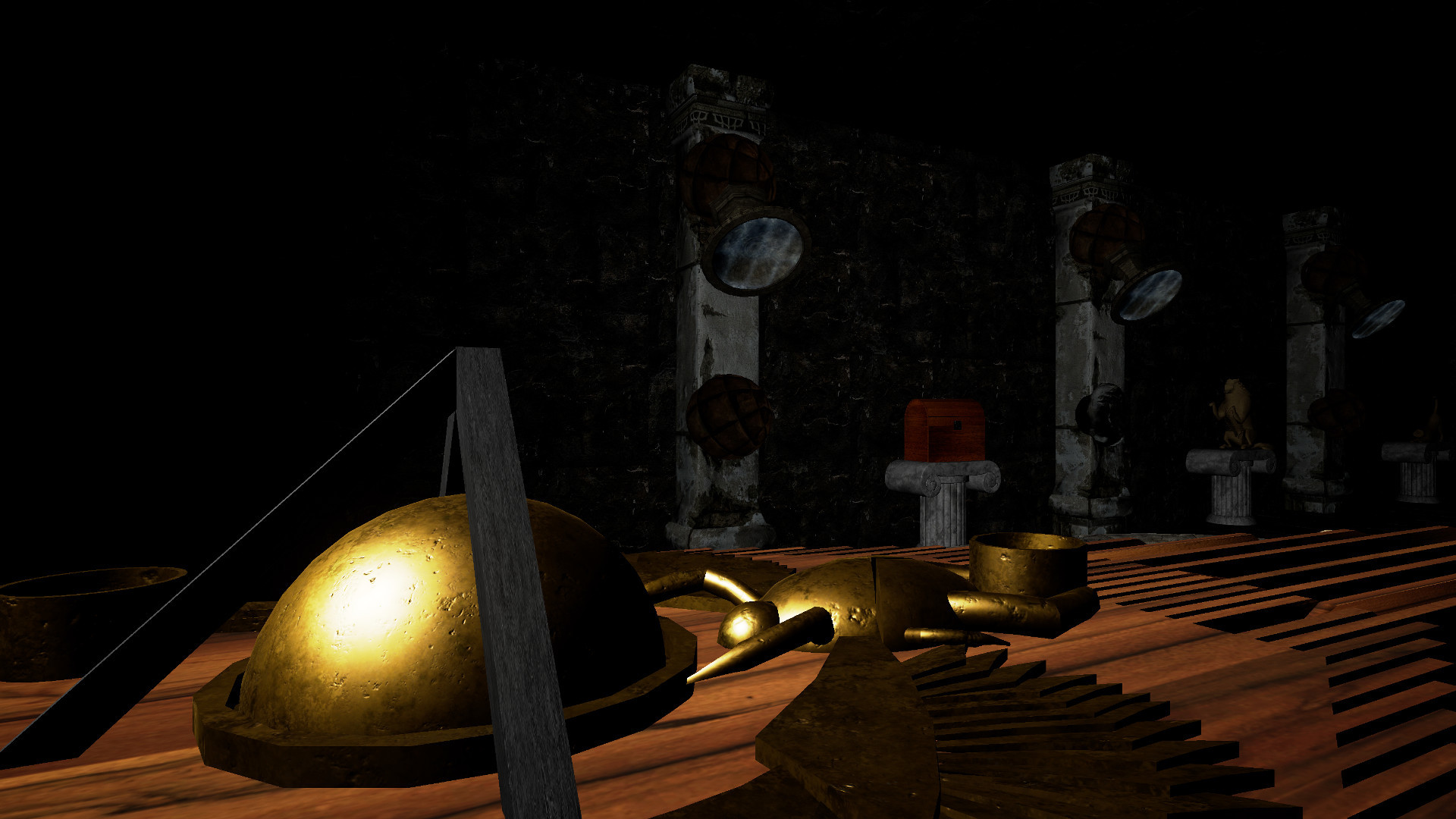 After Life VR - кадр 15