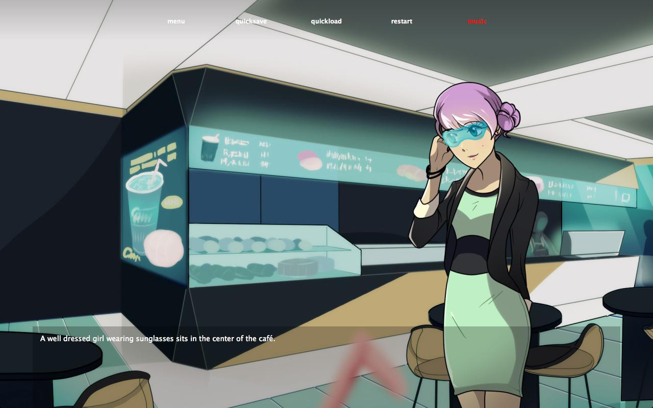 Invisible Apartment (itch) - кадр 4