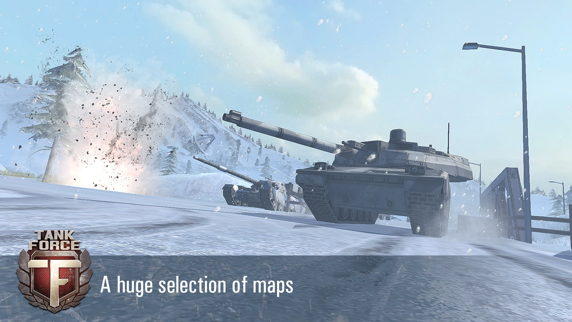Tank Force - кадр 10