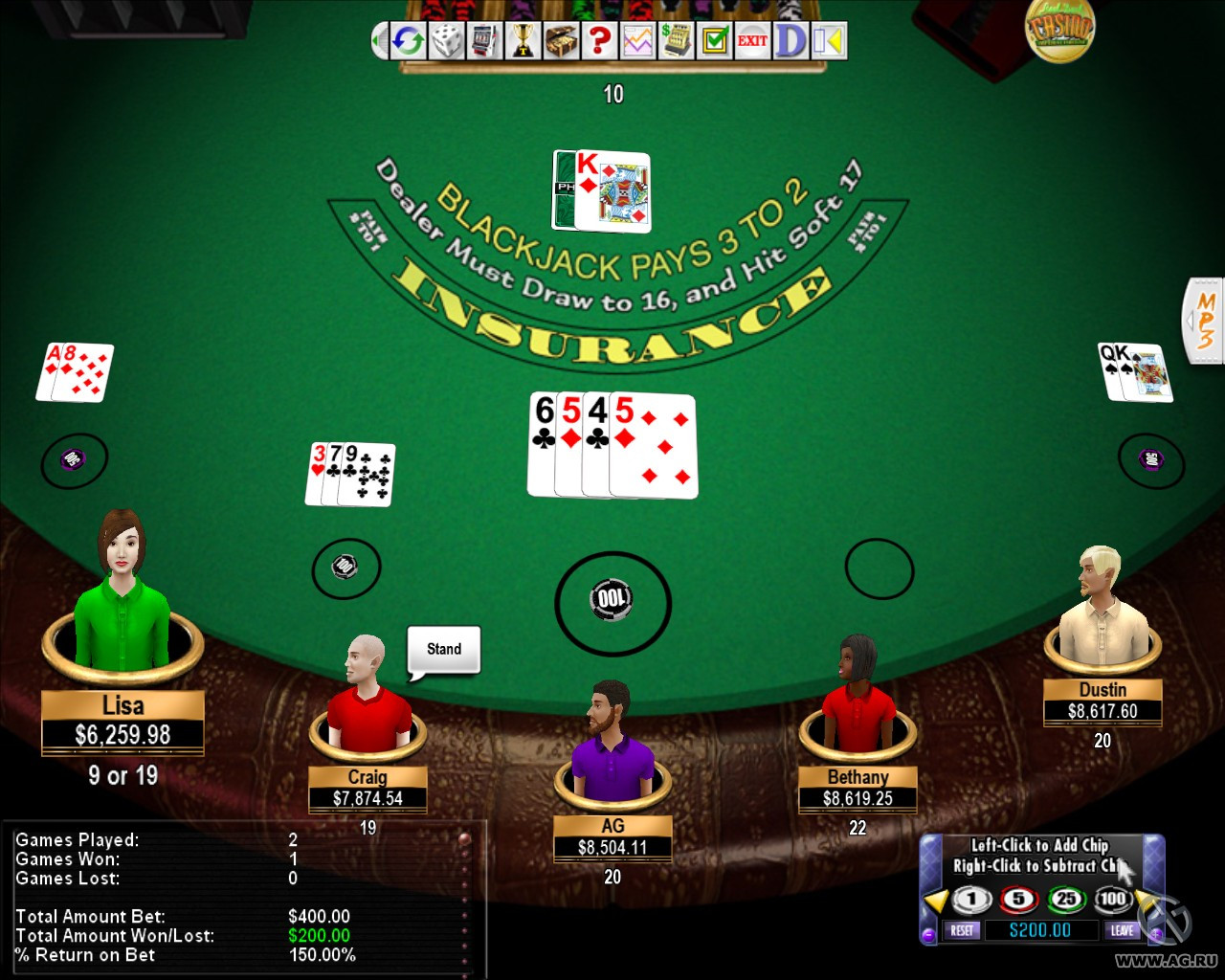 Reel Deal Casino: Imperial Fortune - кадр 9
