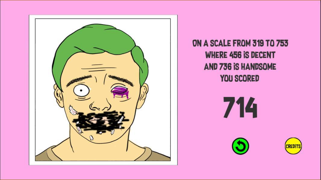Make Up Simulator (itch) - кадр 6