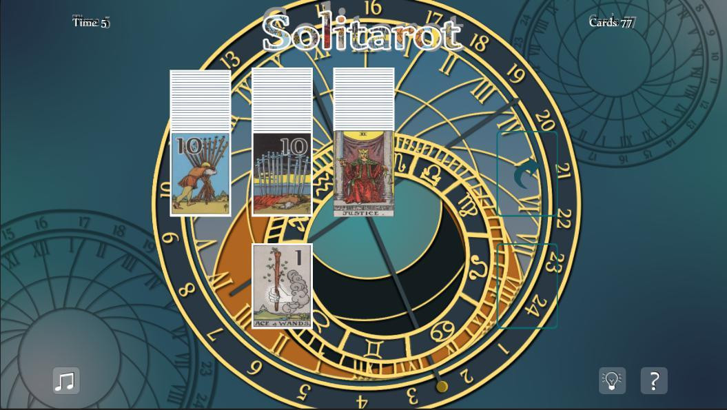 Solitarot (itch) - кадр 2