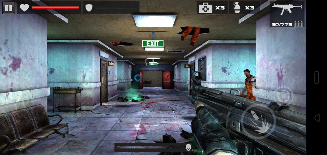 Zombie Killer 3D (itch) - кадр 7