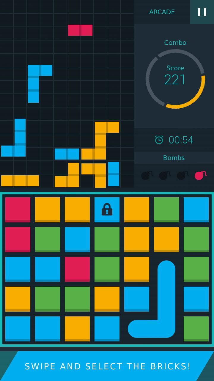 Bolderline (itch) - кадр 3