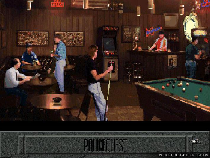 Police Quest Collection - кадр 12