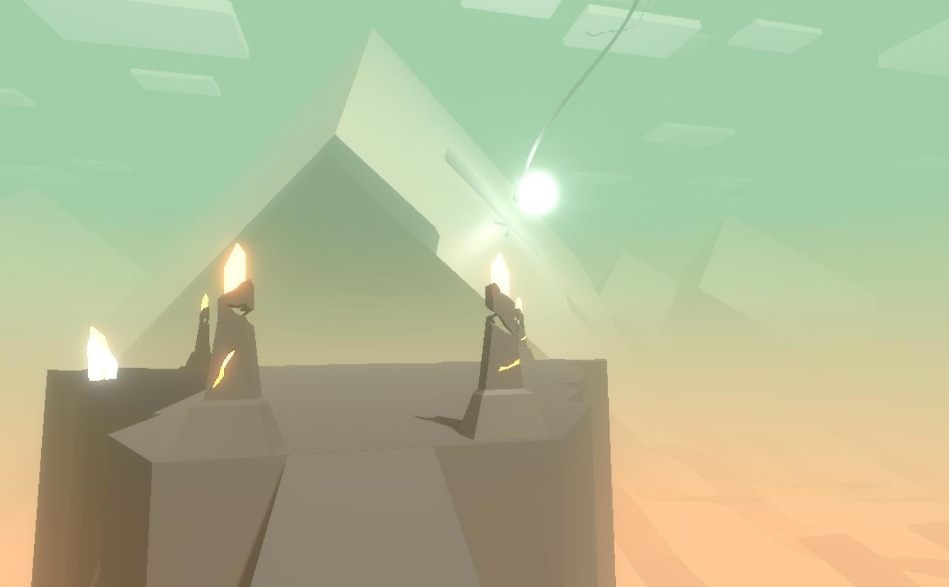 Cosmic Wandering - for HTC Vive (itch) - кадр 4
