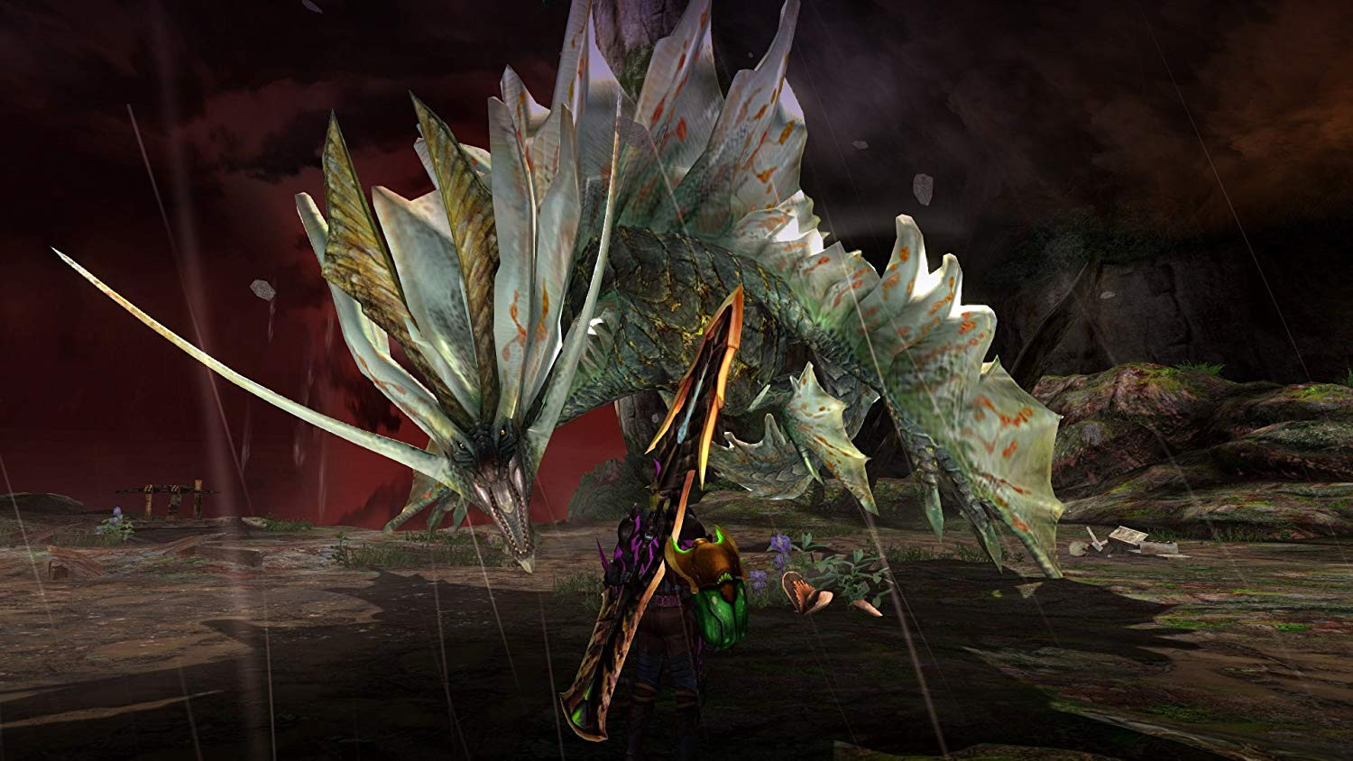 Monster Hunter XX - кадр 5