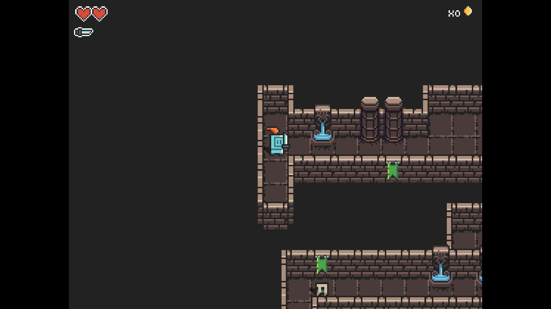 Tiny dungeon (MeLikePixels) (itch) - кадр 3