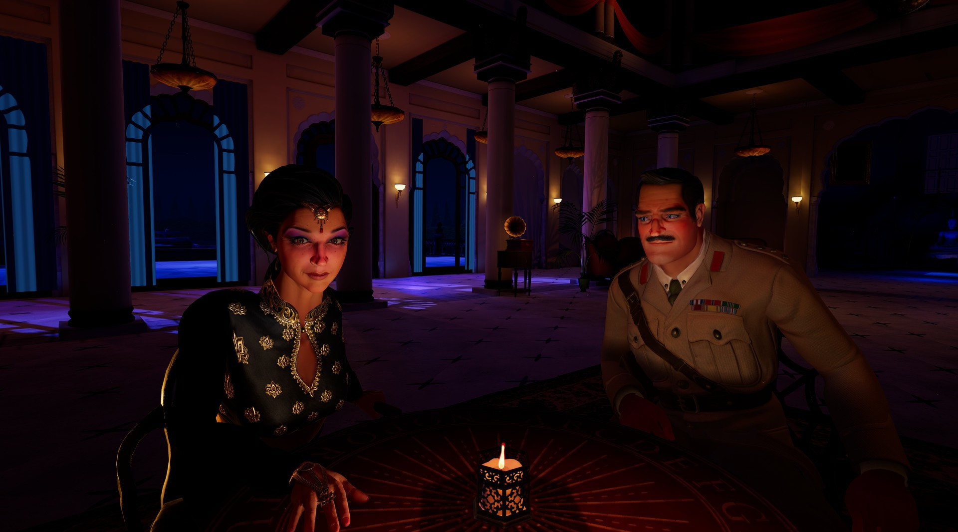 Seance: The Unquiet (Demo 2) - кадр 5