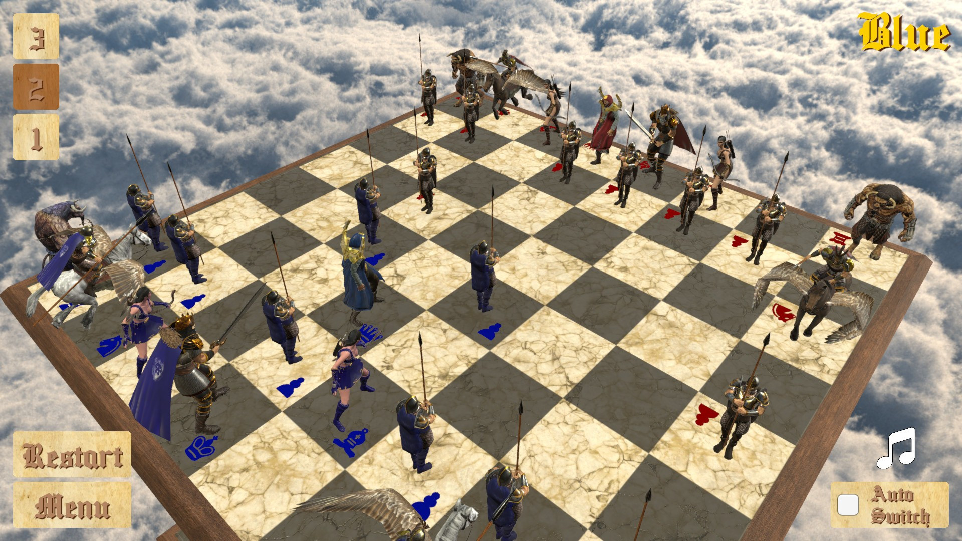 Chess Parallel Esports - кадр 5