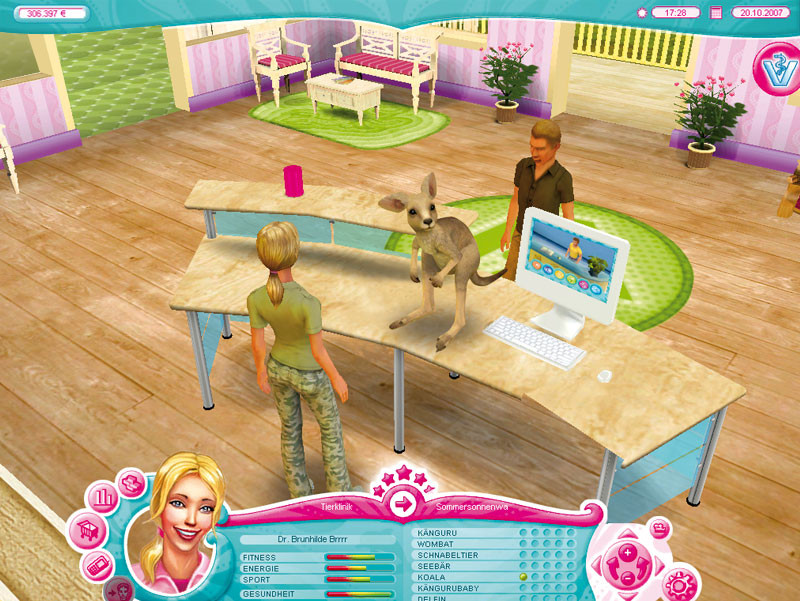 Pet Vet 3D: Animal Hospital Down Under - кадр 9