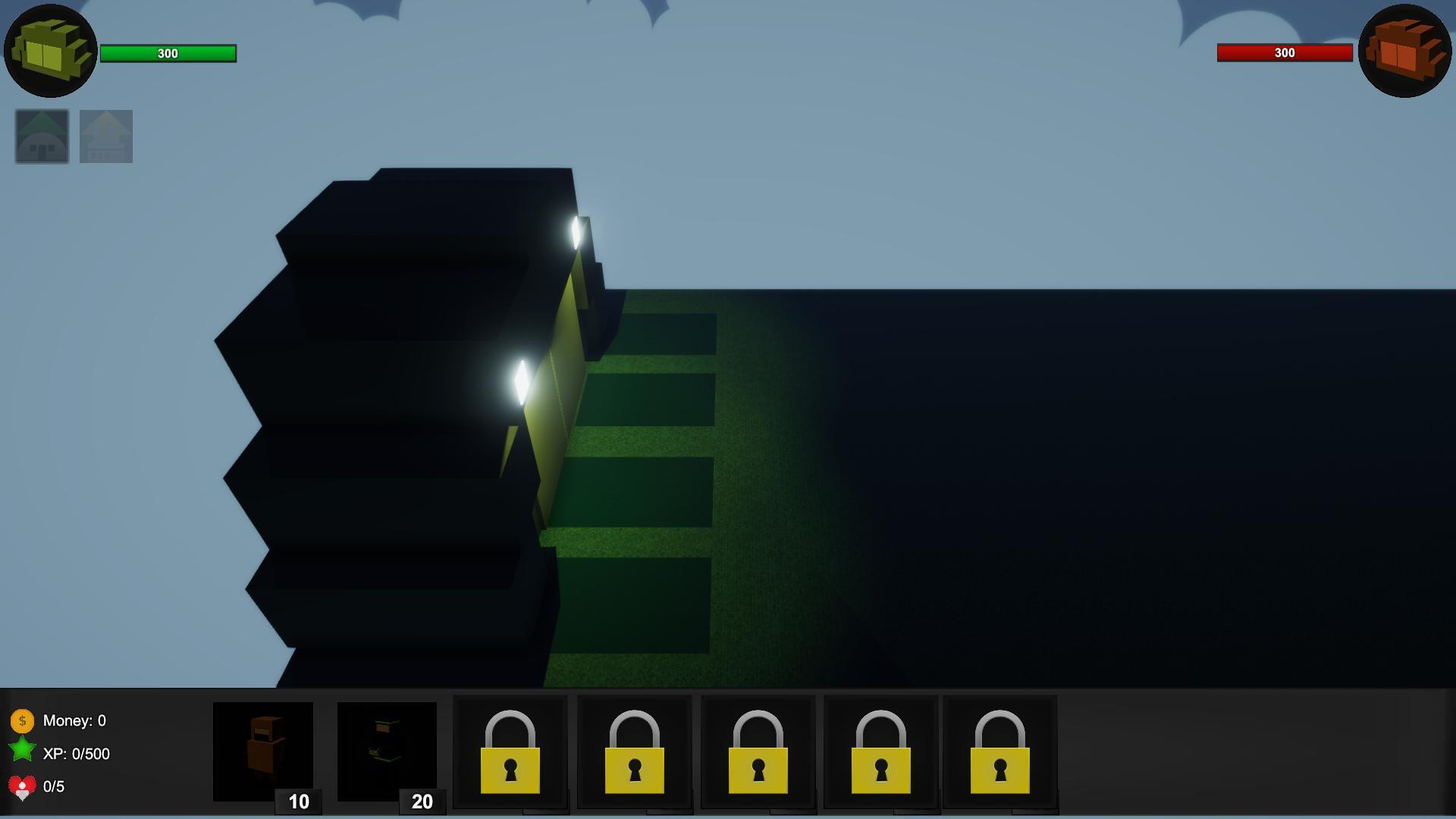 Heroes of War (itch) - кадр 8