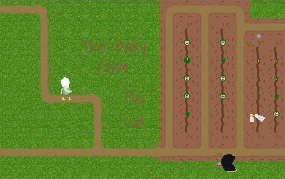 The Baby Farm - LD 44 (itch) - кадр 3