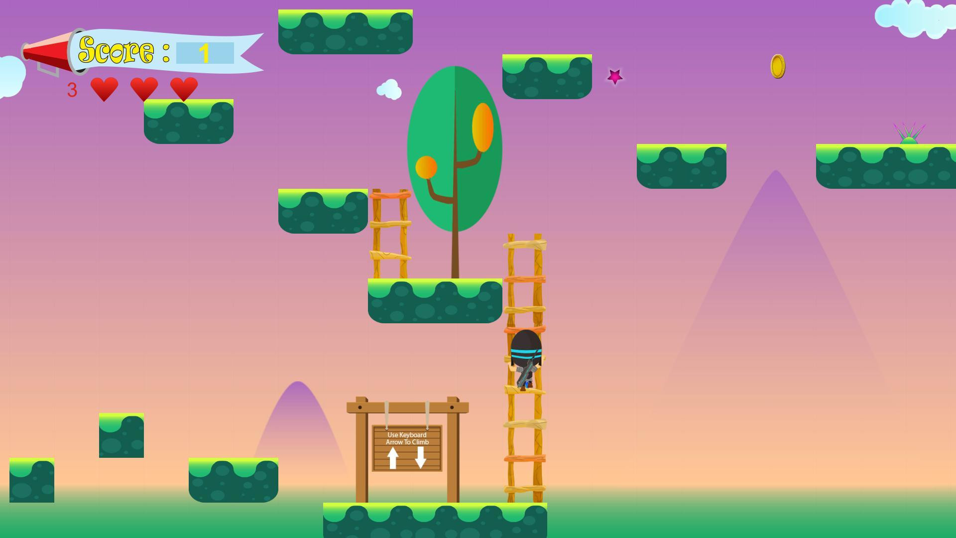 Nitaro World Demo (itch) - кадр 4