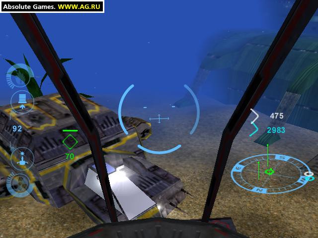 Deep Fighter - кадр 10