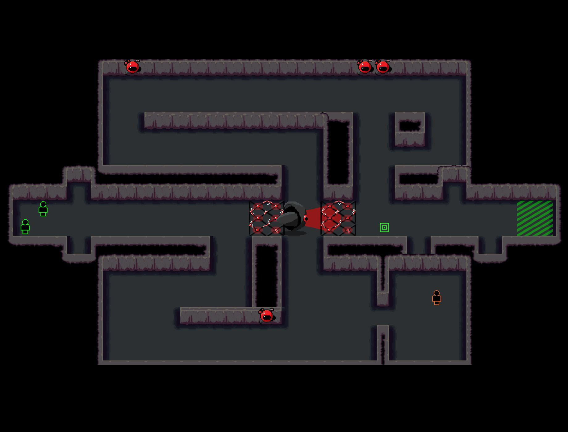 Safe Zone (itch) - кадр 2