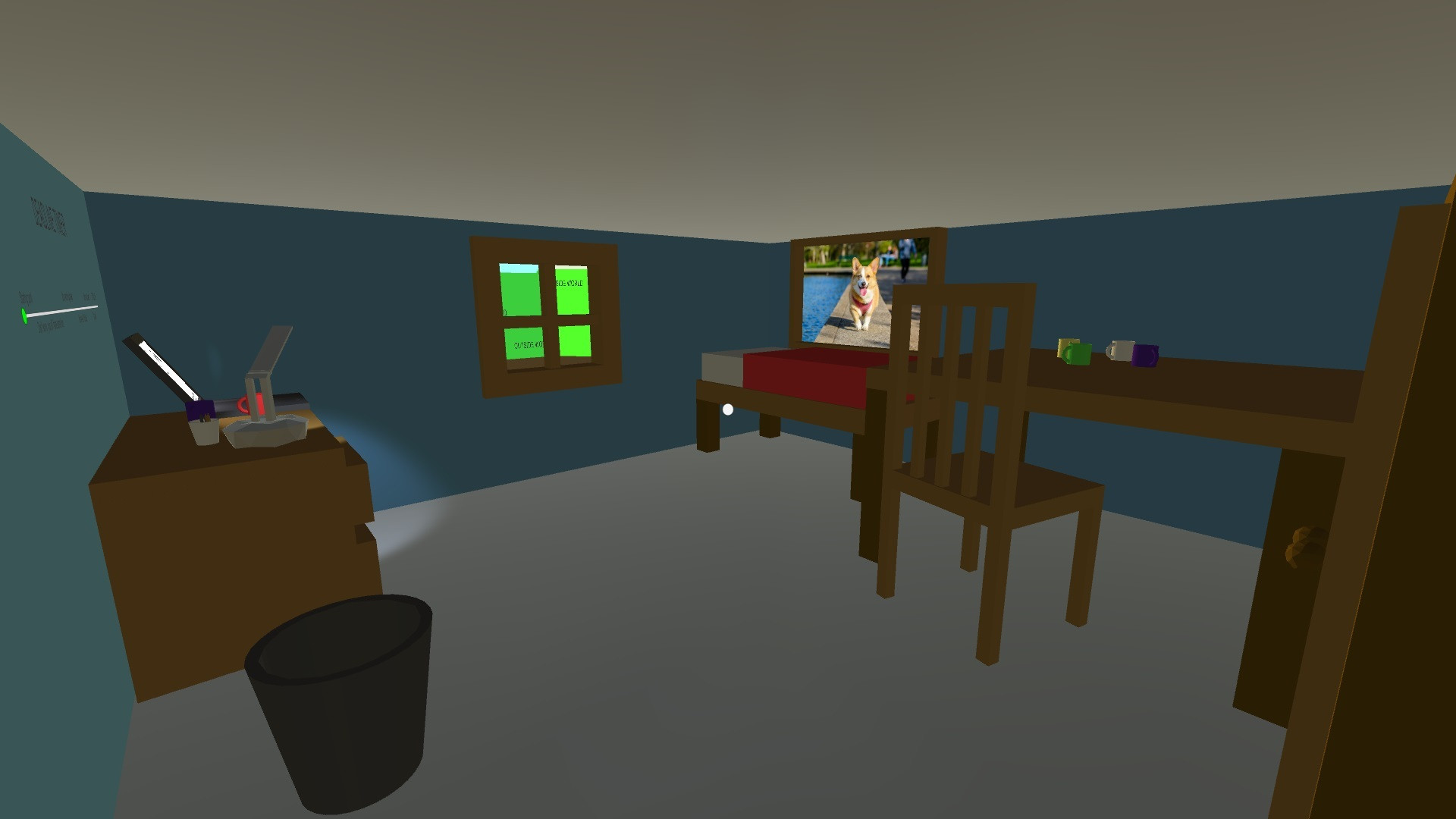 Chaos Room (itch) - кадр 3