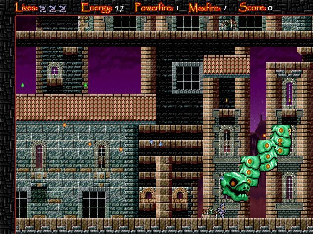 Ghosts & Monsters (itch) - кадр 10
