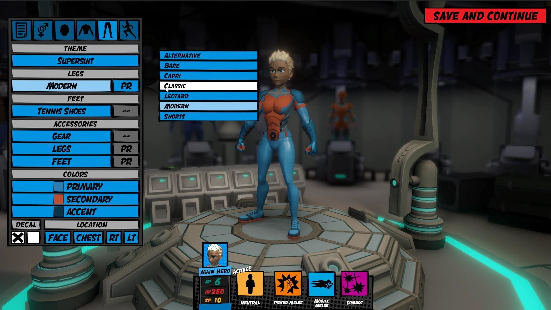 Sentinels of Freedom - кадр 7