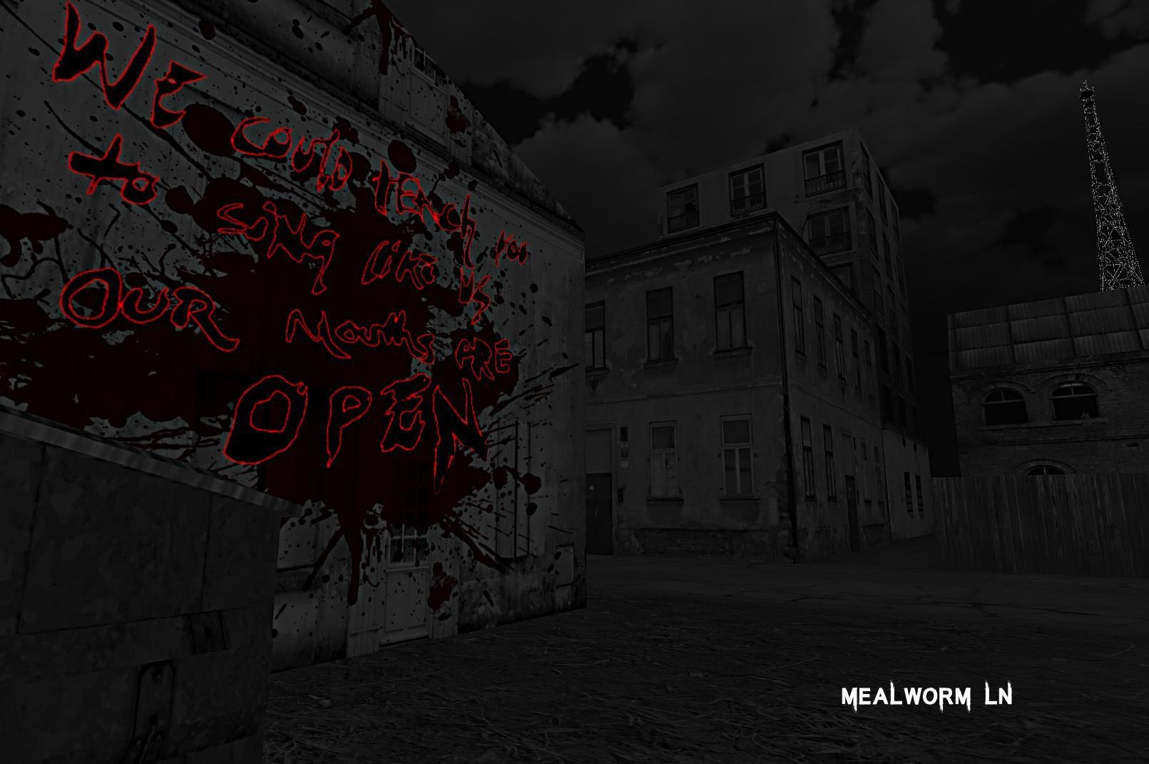 Haunted Cities (itch) - кадр 6