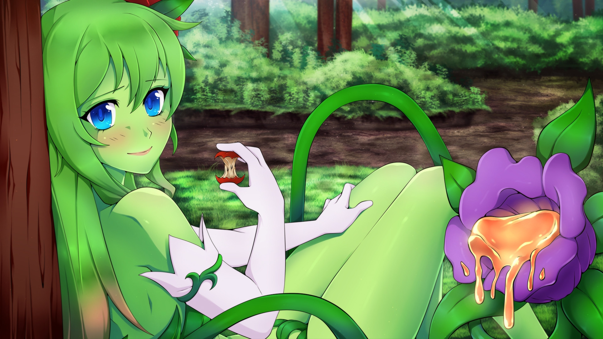 Dimension of Monster Girls - кадр 7