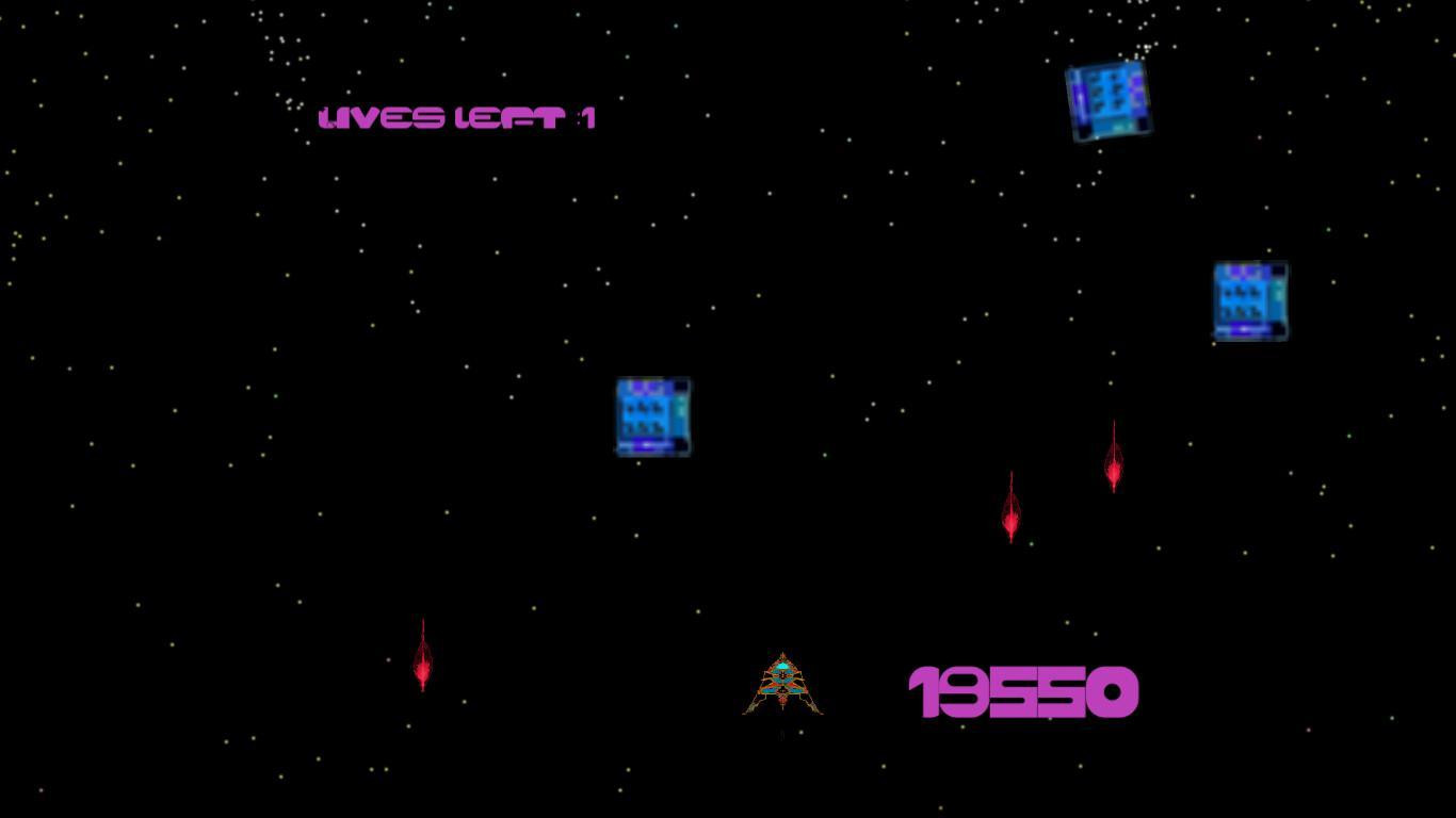 Lazer Figther Demo (itch) - кадр 2