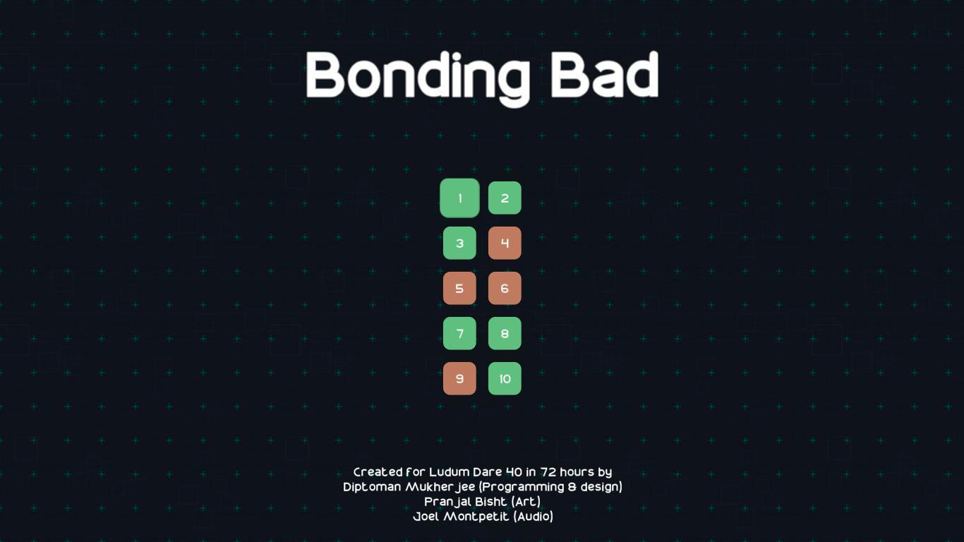 Bonding Bad (itch) - кадр 4