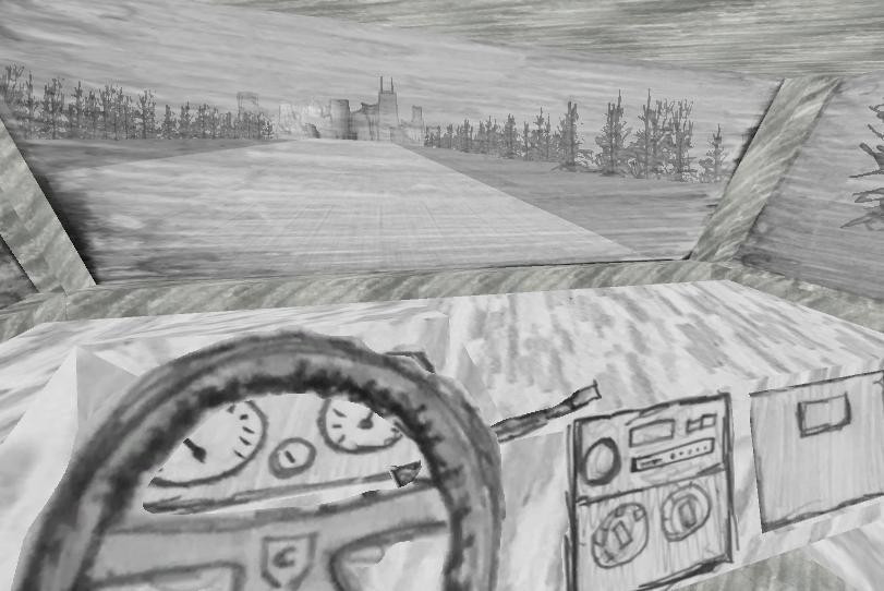 Shadow and Colossus: Back in Action (itch) - кадр 4